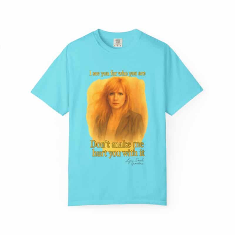 Beth T-Shirt "Don't make me use it against you." - Image 25