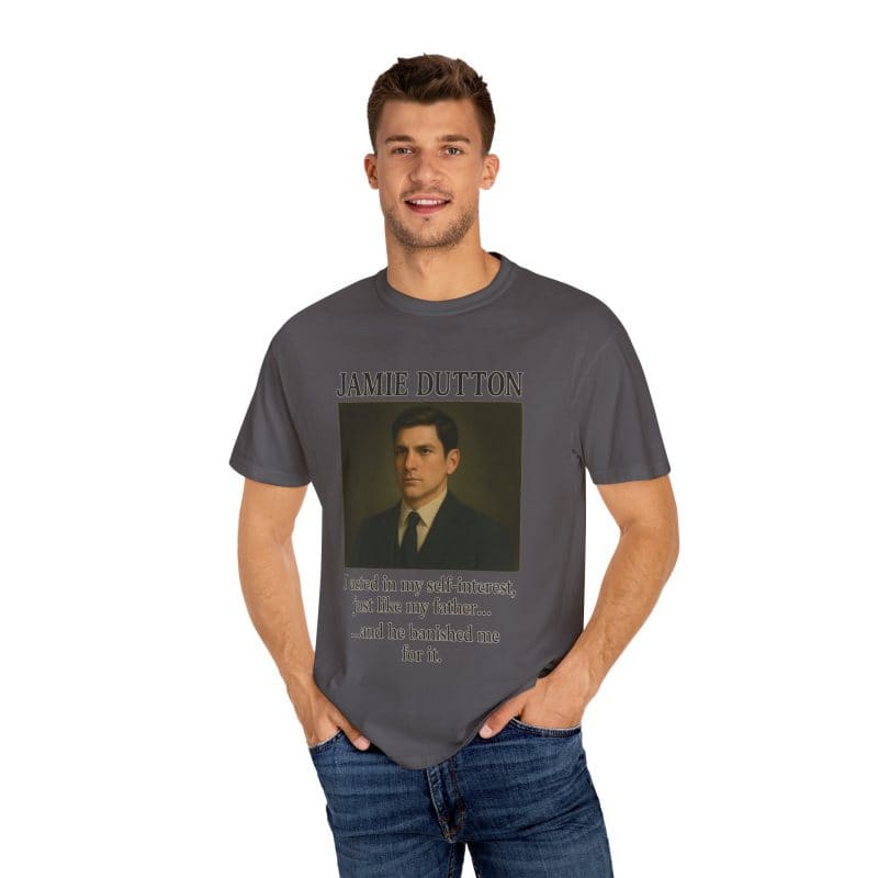 Jamie Dutton T-Shirt — Just Like John - Image 32