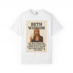 Beth Wisdom: Smoothie Edition T-shirt
