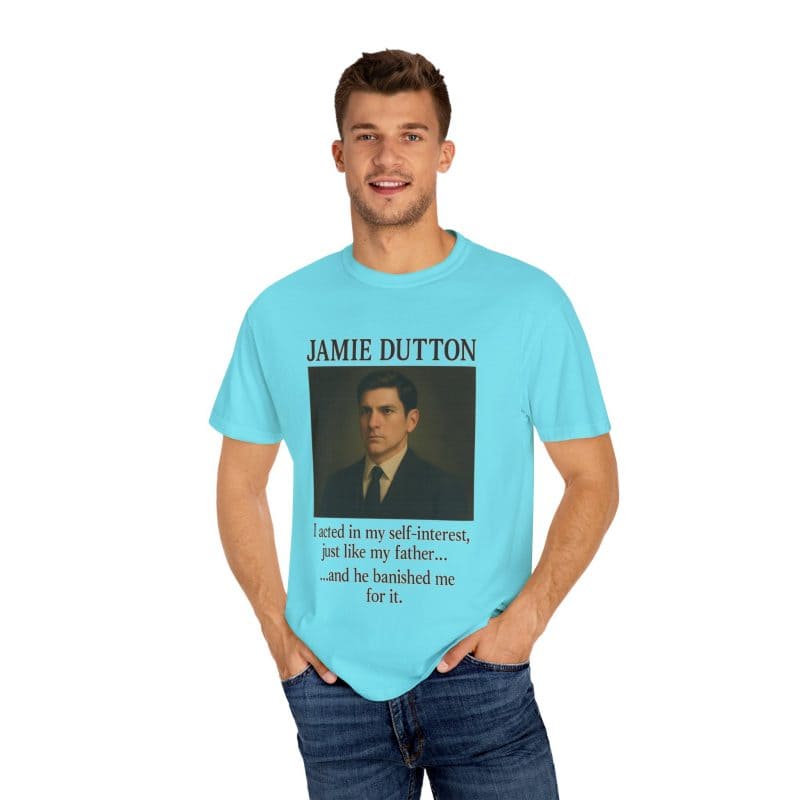 Jamie Dutton T-Shirt — Just Like John - Image 23