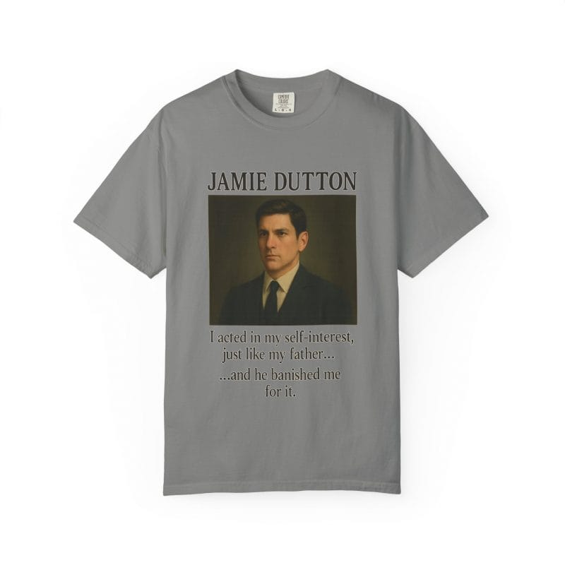 Jamie Dutton T-Shirt — Just Like John - Image 25