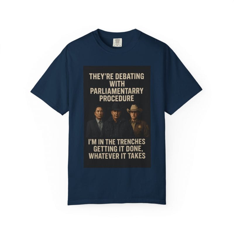 In the Trenches T-Shirt - Image 31