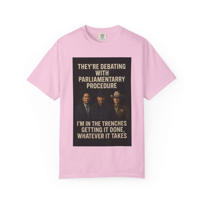 In the Trenches T-Shirt - Image 40