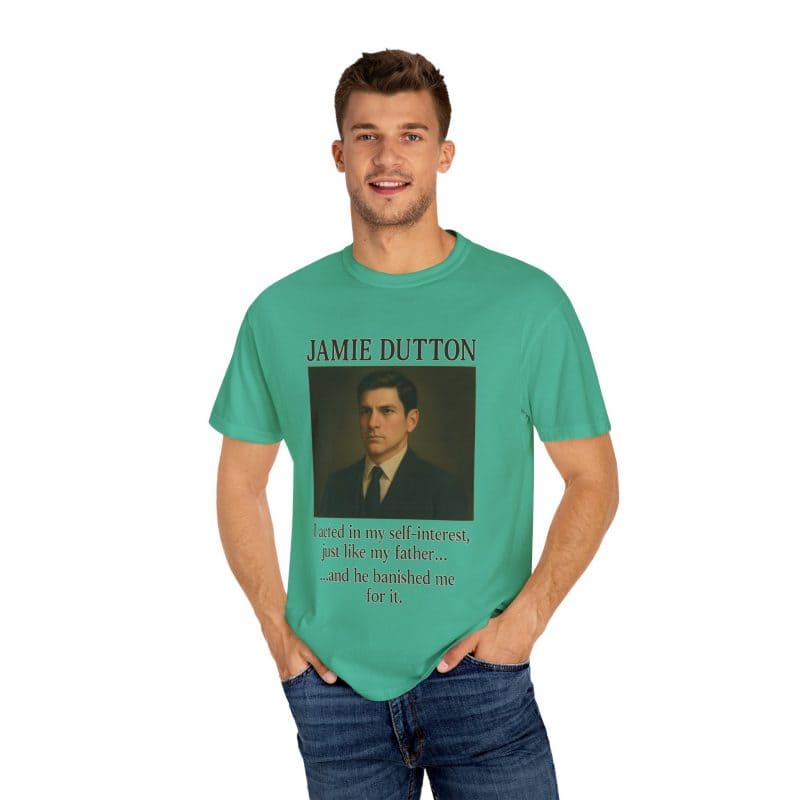 Jamie Dutton T-Shirt — Just Like John - Image 20