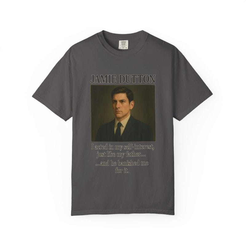 Jamie Dutton T-Shirt — Just Like John - Image 31