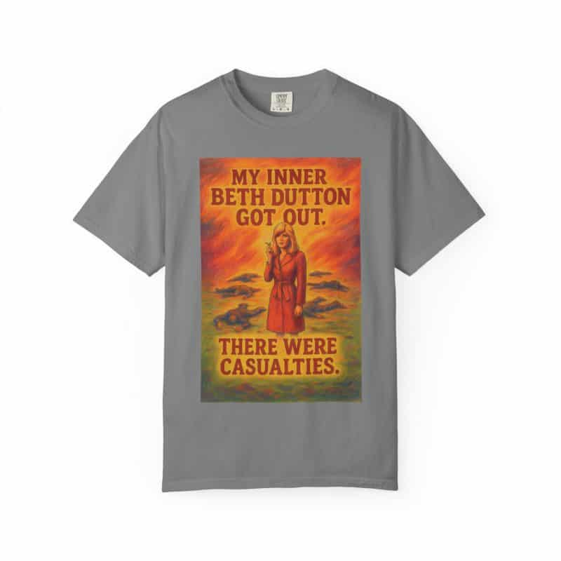 My Inner Beth Dutton T-shirt - Image 16