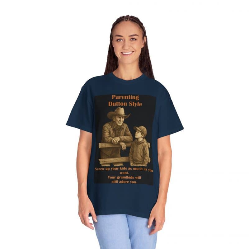 Grandkids Don’t Hold Grudges -- John Dutton T-Shirt - Image 33