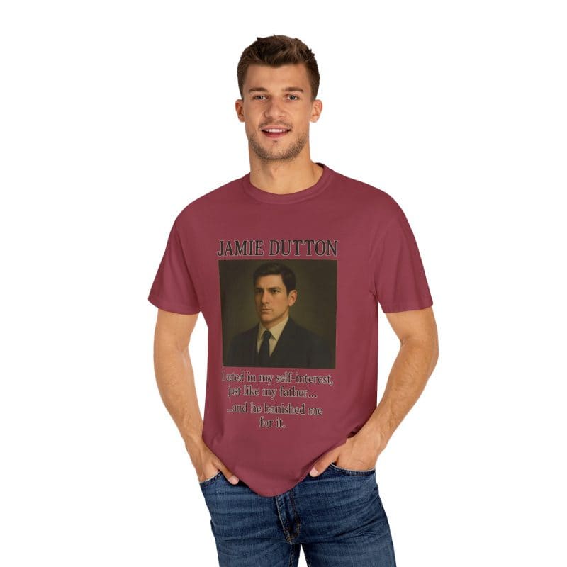 Jamie Dutton T-Shirt — Just Like John - Image 41
