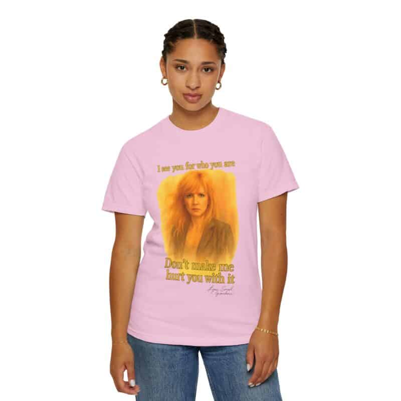 Beth T-Shirt "Don't make me use it against you." - Image 48