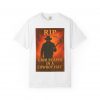 Rip Wheeler t-shirt showing the Grim Reaper in a cowboy hat.