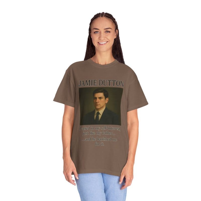 Jamie Dutton T-Shirt — Just Like John - Image 15