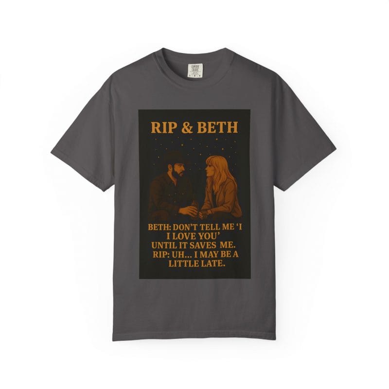 Saving Beth Dutton T-shirt - Image 37
