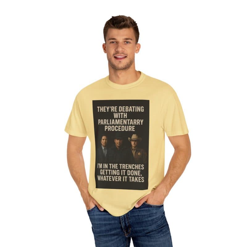 In the Trenches T-Shirt - Image 14