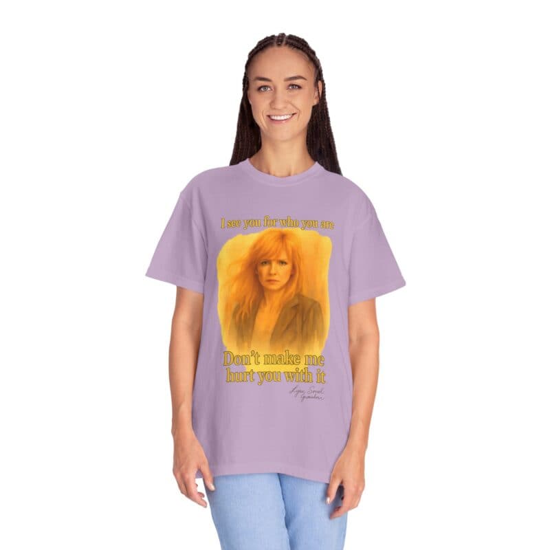 Beth T-Shirt "Don't make me use it against you." - Image 43
