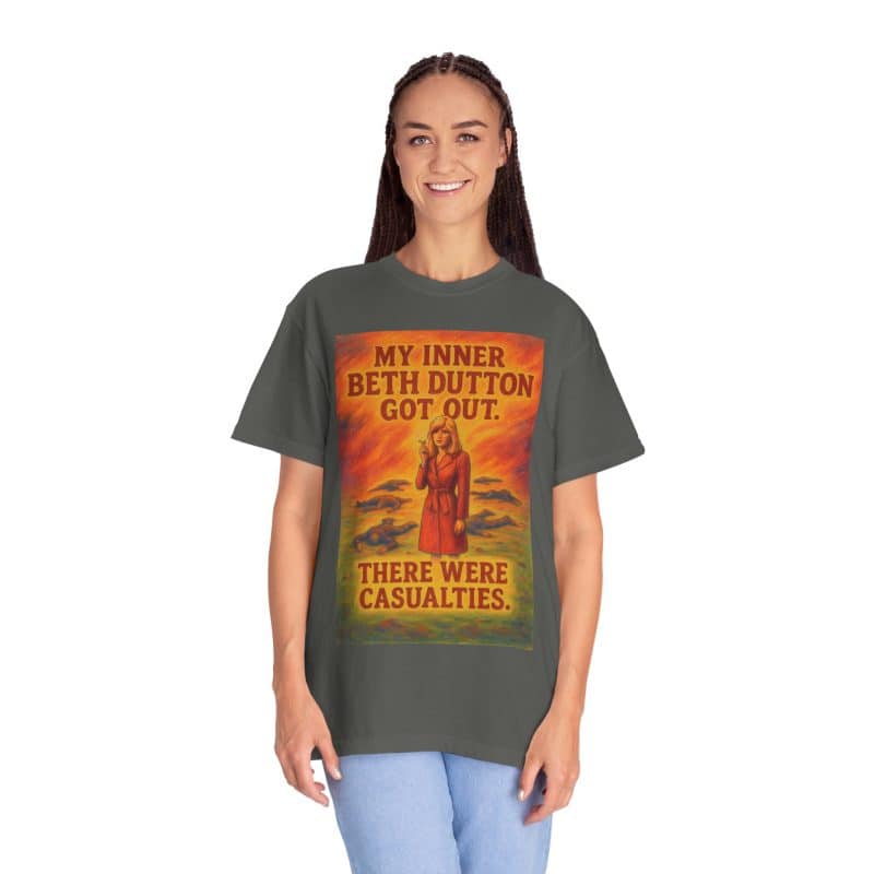 My Inner Beth Dutton T-shirt - Image 15