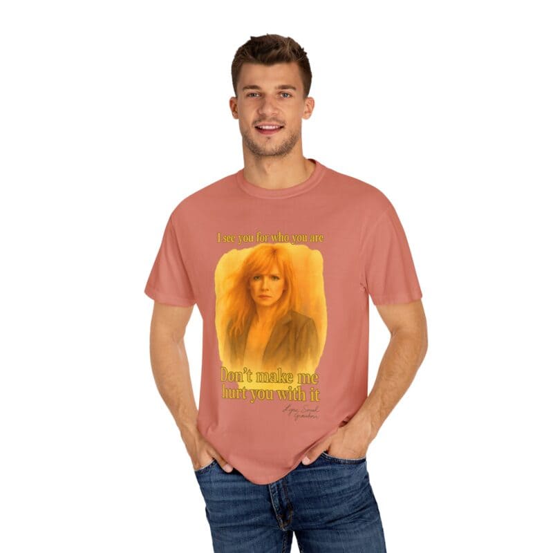 Beth T-Shirt "Don't make me use it against you." - Image 6