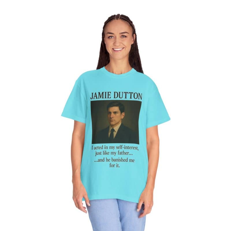 Jamie Dutton T-Shirt — Just Like John - Image 24