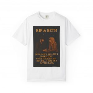 Saving Beth Dutton T-shirt