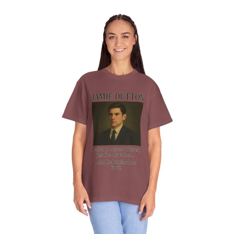 Jamie Dutton T-Shirt — Just Like John - Image 9