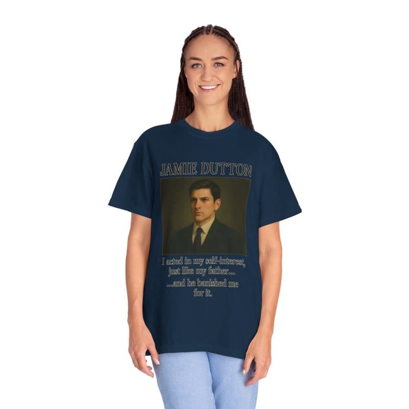Jamie Dutton T-Shirt — Just Like John - Image 30