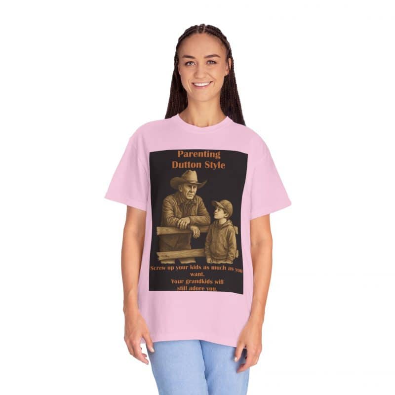 Grandkids Don’t Hold Grudges -- John Dutton T-Shirt - Image 42