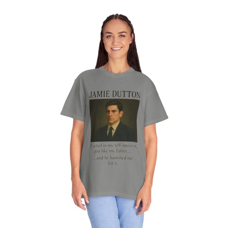 Jamie Dutton T-Shirt — Just Like John - Image 27