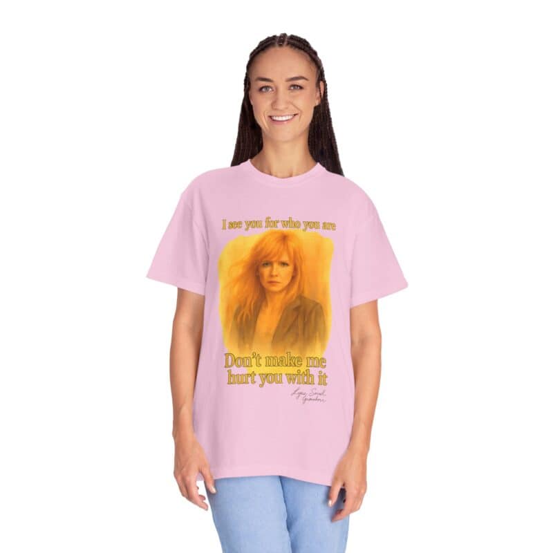 Beth T-Shirt "Don't make me use it against you." - Image 47