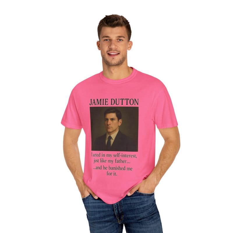 Jamie Dutton T-Shirt — Just Like John - Image 38