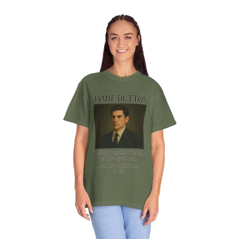 Jamie Dutton T-Shirt — Just Like John - Image 18