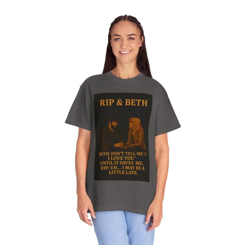 Saving Beth Dutton T-shirt - Image 39