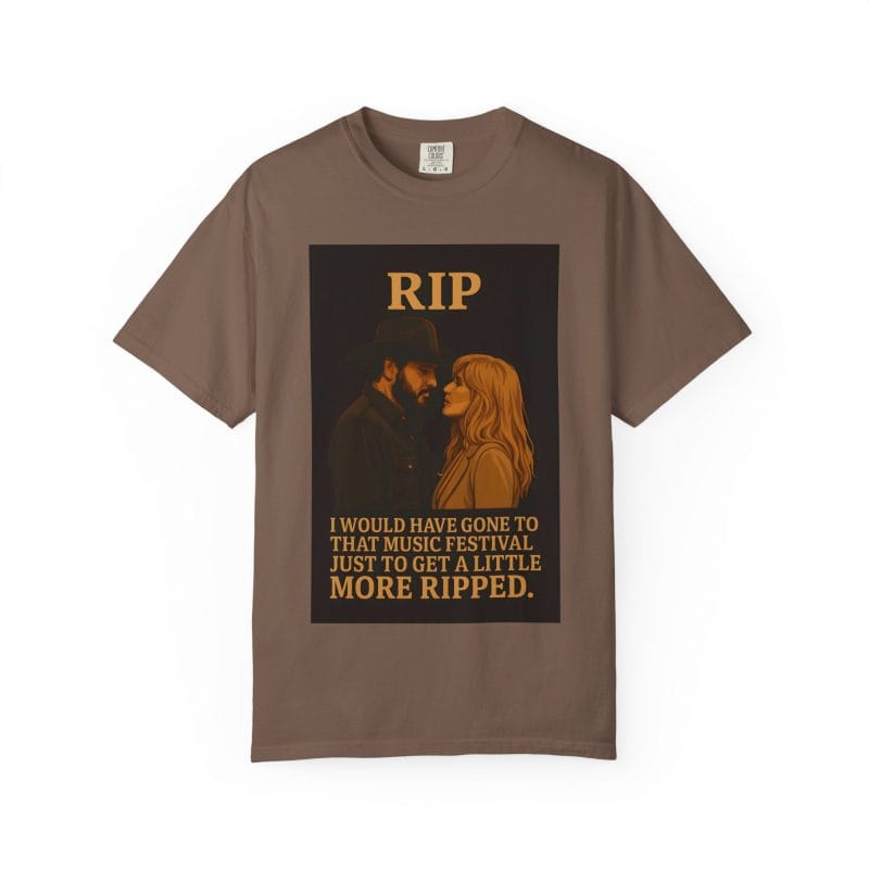 More Ripped, Please T-shirt - Image 13