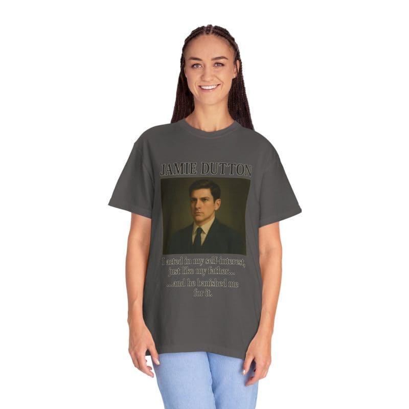 Jamie Dutton T-Shirt — Just Like John - Image 33