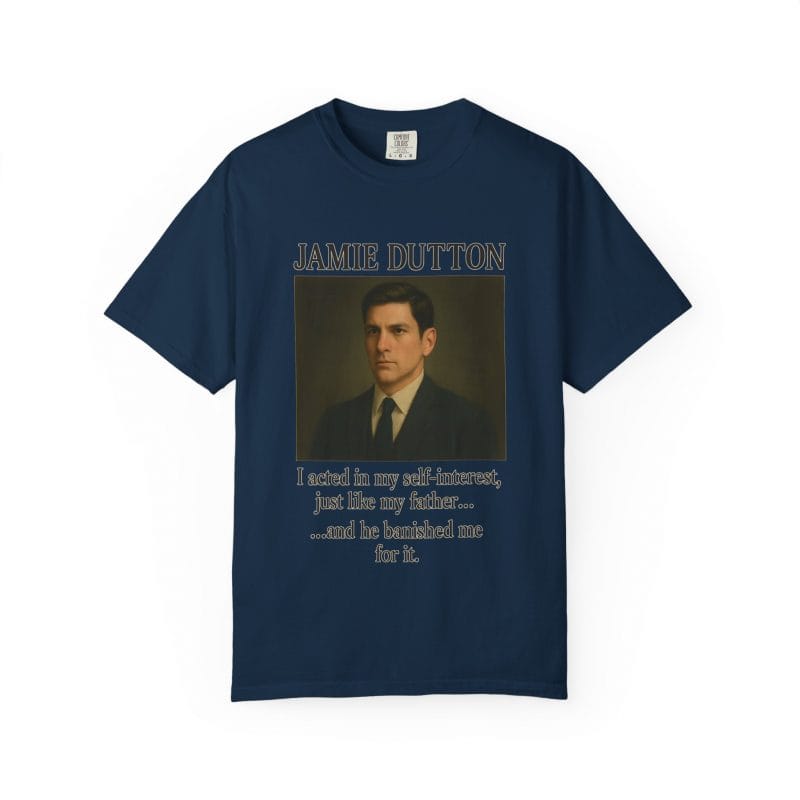 Jamie Dutton T-Shirt — Just Like John - Image 28
