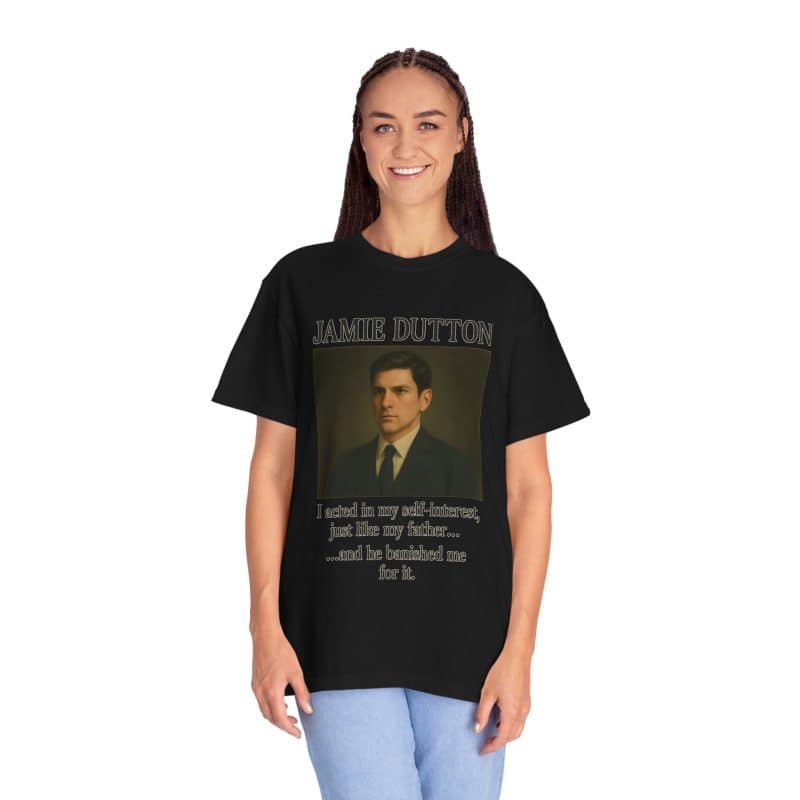 Jamie Dutton T-Shirt — Just Like John - Image 36