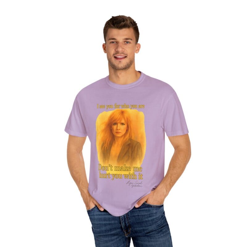 Beth T-Shirt "Don't make me use it against you." - Image 42