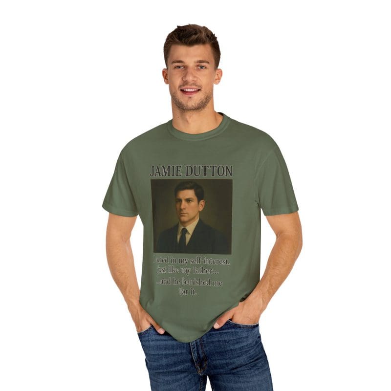 Jamie Dutton T-Shirt — Just Like John - Image 17