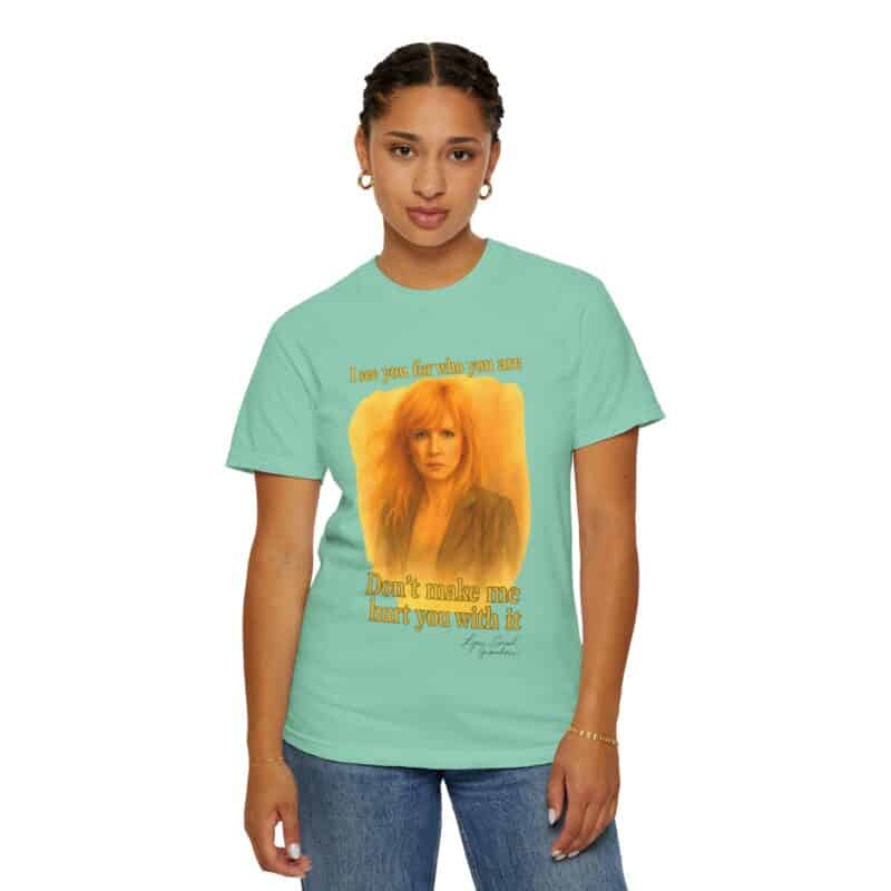 Beth T-Shirt "Don't make me use it against you." - Image 24