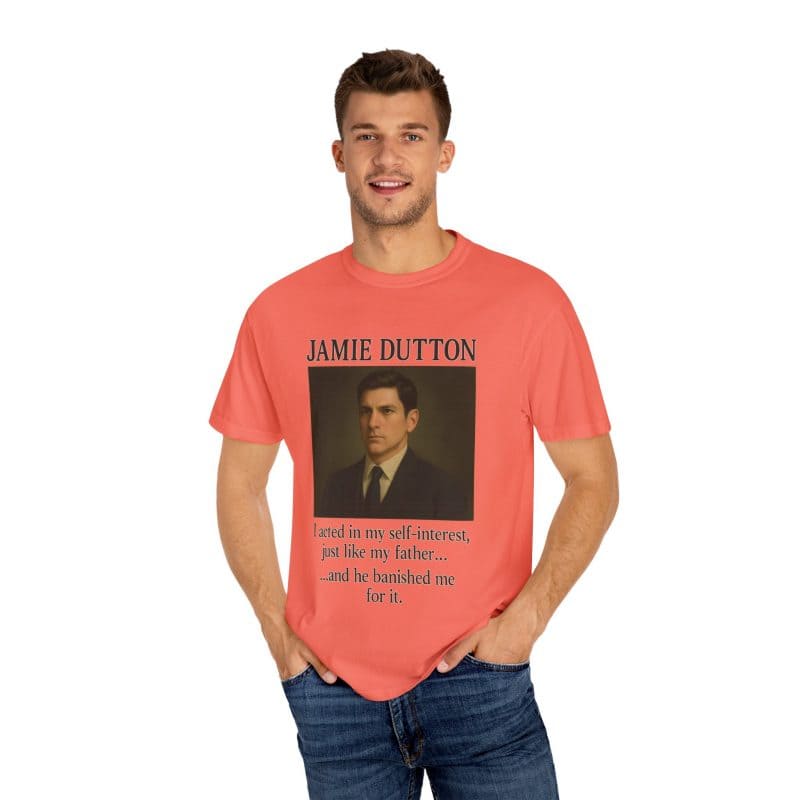 Jamie Dutton T-Shirt — Just Like John - Image 5
