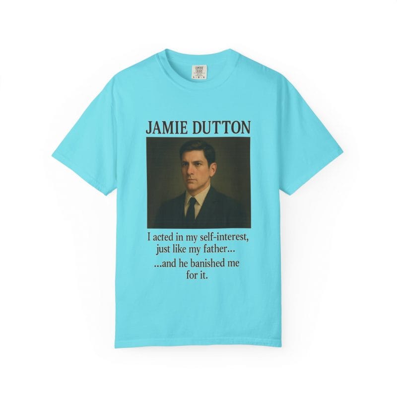 Jamie Dutton T-Shirt — Just Like John - Image 22