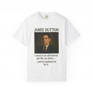 Jamie Dutton T-Shirt — Just Like John