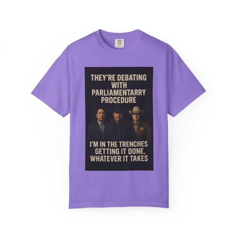 In the Trenches T-Shirt - Image 37