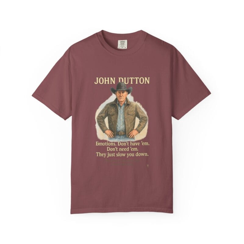 John Dutton — No Emotion, Just Decisions - Image 7