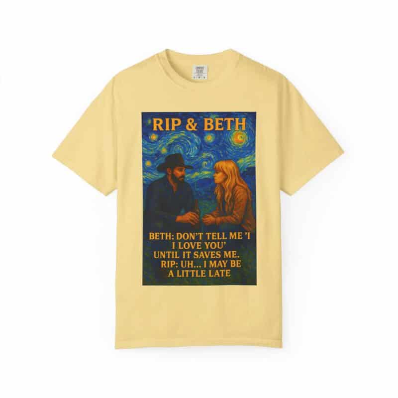 Saving Beth Dutton T-shirt - Image 16