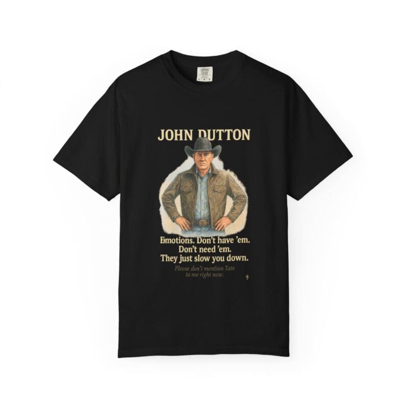 John Dutton — No Emotion, Just Decisions - Image 37