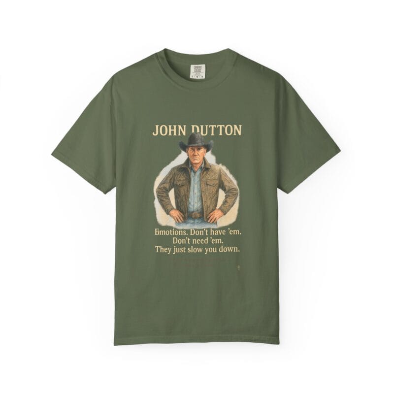 John Dutton — No Emotion, Just Decisions - Image 19