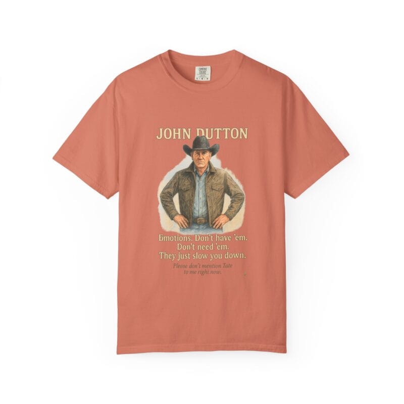 John Dutton — No Emotion, Just Decisions - Image 4