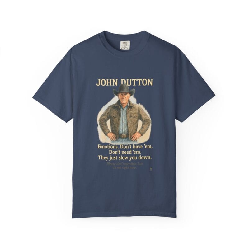 John Dutton — No Emotion, Just Decisions - Image 28