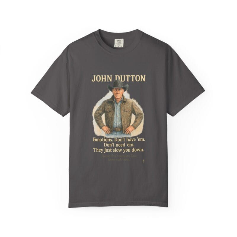 John Dutton — No Emotion, Just Decisions - Image 34
