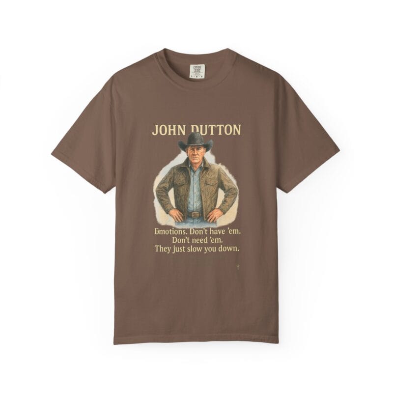 John Dutton — No Emotion, Just Decisions - Image 10