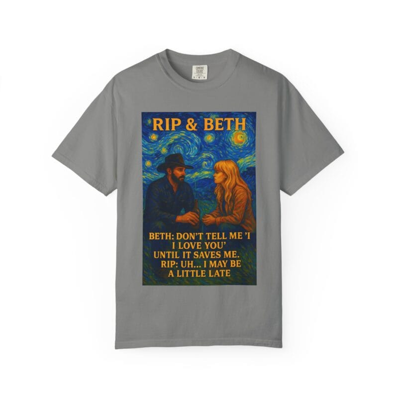 Saving Beth Dutton T-shirt - Image 31